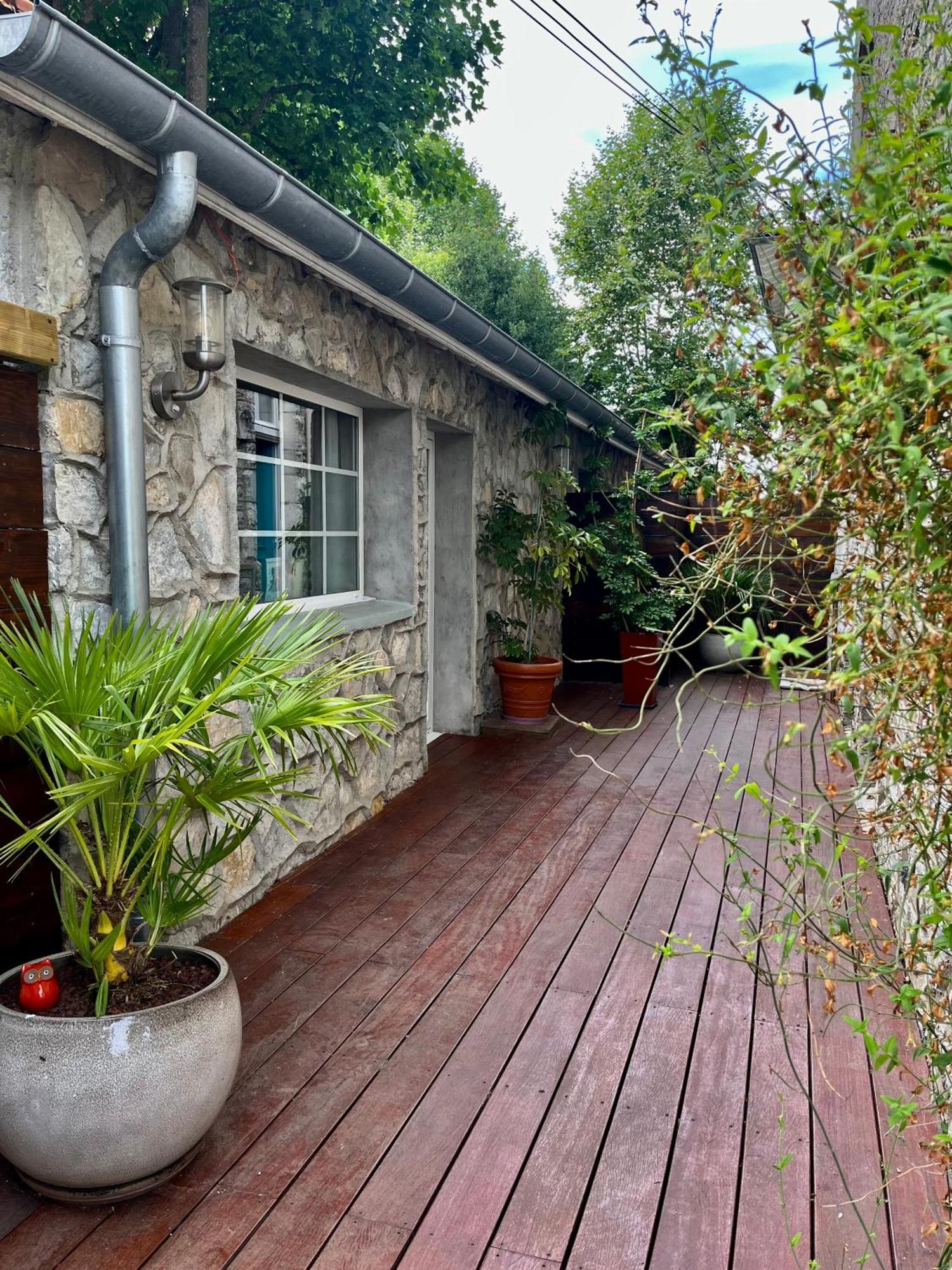 Ajna Bed & Breakfast Bayonne