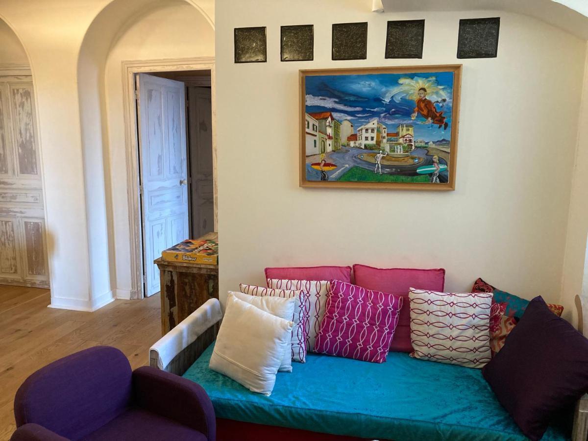 Ajna Bed & Breakfast Bayonne