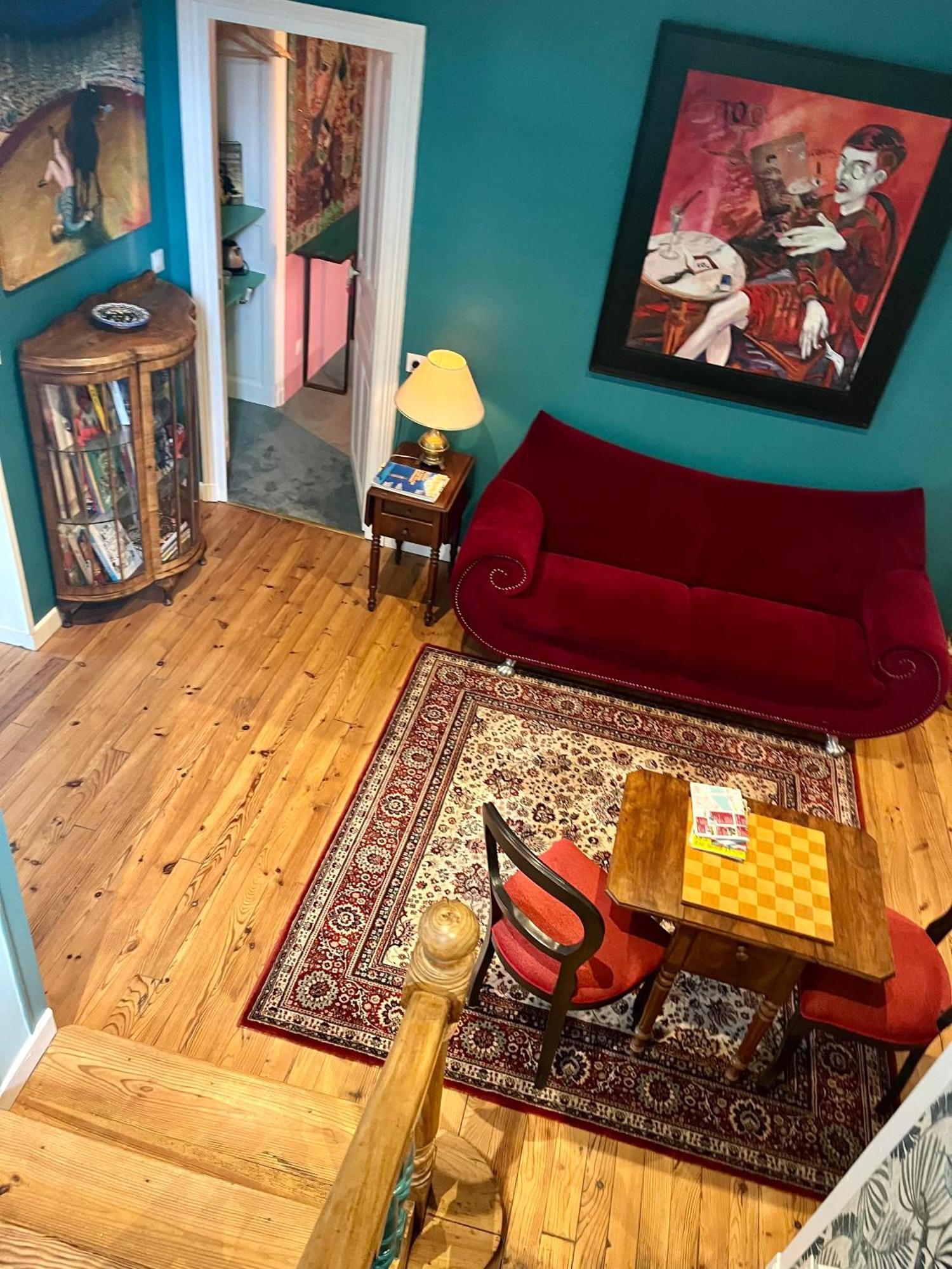 Bed & Breakfast Ajna Bayonne